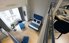 Intomilan Galleria Duomo I Boutique & Design Aparthotel